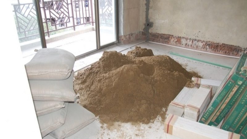 厨房防水重做验收：关键步骤与注意事项